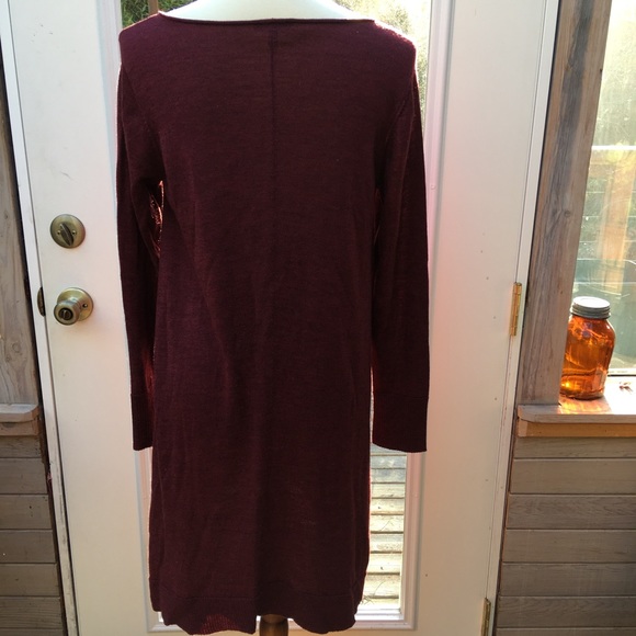 Eileen Fischer wool tunic - Picture 2 of 10